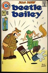 Beetle Bailey #105 (1974) Comic Books Beetle Bailey Prices