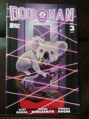 Doorman #3 (2016) Comic Books DoorMan Prices