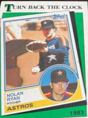 Nolan Ryan #661 Baseball Cards 1988 Topps Prices