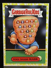 Pool Shark Mark [Yellow] #26a Garbage Pail Kids at Play Prices