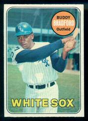 Buddy Bradford #97 Baseball Cards 1969 O Pee Chee Prices