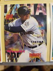 John Jaha #181 Baseball Cards 1993 Fleer Prices