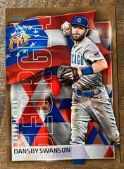 Dansby Swanson [Gold] #FS-6 Baseball Cards 2023 Topps Favorite Sons Prices