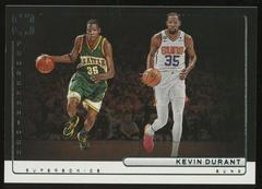 Kevin Durant #2 Basketball Cards 2022 Panini Photogenic Progressions Prices