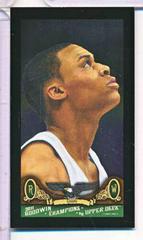 Russell Westbrook [Mini] #121 Baseball Cards 2011 Goodwin Champions Prices