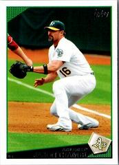 Jason Giambi #UH170 Baseball Cards 2009 Topps Updates & Highlights Prices