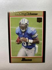 Calvin Johnson [Gold] #145 Football Cards 2007 Bowman Prices