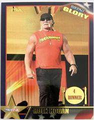 Hulk Hogan Wrestling Cards 2013 TriStar TNA Impact Glory Prices