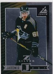 Jaromir Jagr [Z Silver] Hockey Cards 1997 Zenith Prices