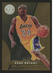 Kobe Bryant [Totally Gold] Basketball Cards 2012 Panini Totally Certified Prices