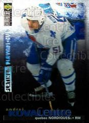 Andrei Kovalenko #54 Hockey Cards 1995 Collector's Choice Prices