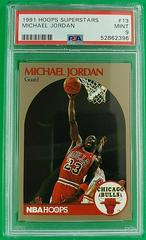 Michael Jordan Basketball Cards 1991 Hoops Superstars Prices