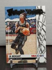 Ja Morant #23 Basketball Cards 2021 Panini Hoops Prime Twine Prices