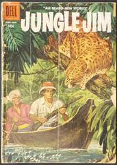 Jungle Jim #8 (1956) Comic Books Jungle Jim Prices