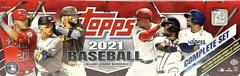 Complete Set [Red Box] Baseball Cards 2021 Topps Prices