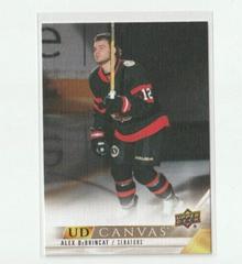 Alex DeBrincat #C321 Hockey Cards 2022 Upper Deck UD Canvas Prices