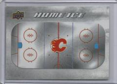 Calgary Flames #HI-5 Hockey Cards 2022 Upper Deck Home Ice Prices