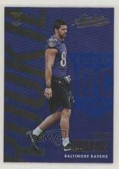 Mark Andrews [Spectrum Blue] Football Cards 2018 Panini Absolute Prices