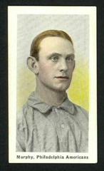 Danny Murphy Baseball Cards 1911 M116 Sporting Life Prices