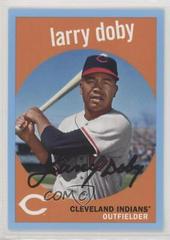 Larry Doby [Blue] Baseball Cards 2018 Topps Archives Prices