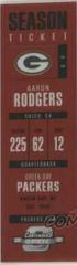 Aaron Rodgers [Red] #29 Football Cards 2017 Panini Contenders Optic Prices