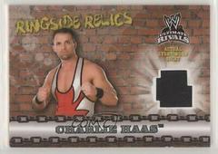 Charlie Haas Wrestling Cards 2008 Topps WWE Ultimate Rivals Relics Prices