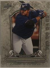 Prince Fielder Baseball Cards 2008 Upper Deck Piece of History Prices
