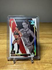 Mandy Rose [Holo Silver] Wrestling Cards 2022 Panini Impeccable WWE Prices