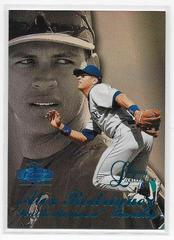 Alex Rodriguez [1 of 1 Masterpiece Row 3] #7 Baseball Cards 1998 Flair Showcase Legacy Collection Prices