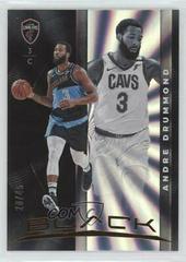 Andre Drummond [Copper] #12 Basketball Cards 2019 Panini Black Prices