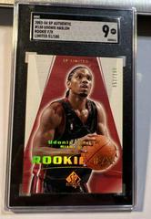 Udonis Haslem [Limited] #138 Basketball Cards 2003 SP Authentic Prices