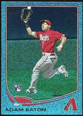 Adam Eaton [Silver Slate Blue Sparkle] #79 Baseball Cards 2013 Topps Prices