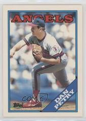 Dan Petry #85T Baseball Cards 1988 Topps Traded Prices