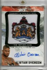Alistair Overeem #A-AO Ufc Cards 2012 Topps UFC Bloodlines Autographs Prices