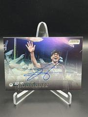 Julio Rodriguez [Rainbow] #SCBA-JRZ Baseball Cards 2023 Stadium Club Autographs Prices