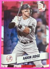 Aaron Judge [Red Foil] Baseball Cards 2024 Topps Big League Baseball Prices