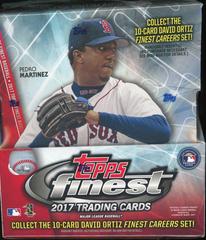 Hobby Box Baseball Cards 2017 Topps Finest Prices