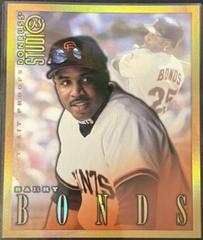 Barry Bonds [Gold Press Proof] #416 Baseball Cards 1998 Donruss Prices