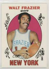 Walt Frazier [Members Only] Basketball Cards 1996 Topps Stars Prices