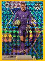 Alex Remiro [Choice Peacock Mosaic] Soccer Cards 2020 Panini Mosaic La Liga Prices