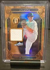 JR Ritchie [Holo Gold] Baseball Cards 2023 Panini Chronicles Gold Standard Swatches Prices