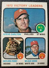 1972 Victory Leaders #66 Baseball Cards 2022 Topps Heritage 50th Anniversary Buyback Prices