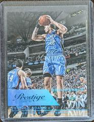 Steven Adams [Bonus Shots Blue] #112 Basketball Cards 2015 Panini Prestige Prices