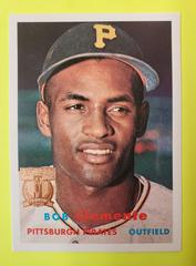 Roberto W Clemente [Reprint] #76 Baseball Cards 1997 Topps Prices