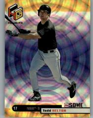 Todd Helton [AuSome] #20 Baseball Cards 1999 Upper Deck Hologrfx Prices