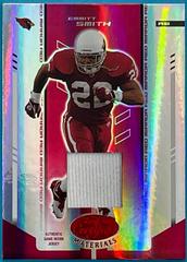 Emmitt Smith [Materials Mirror Red] #2 Football Cards 2004 Leaf Certified Materials Prices