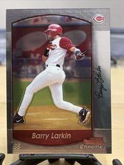Barry Larkin #4 Baseball Cards 2000 Bowman Chrome Prices