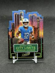 Hendon Hooker #CL-5 Football Cards 2023 Panini Prestige City Limits Prices
