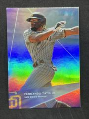Fernando Tatis Jr. [Rainbow Foilboard] Baseball Cards 2020 Topps X Steve Aoki Prices