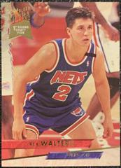 Rex Walters #298 Basketball Cards 1993 Ultra Prices